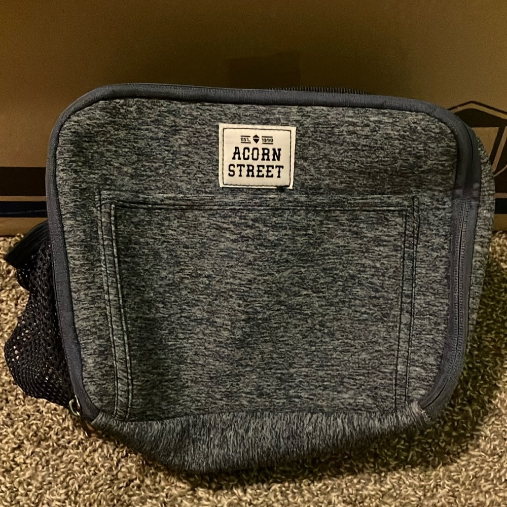 used once or twice, lunch box.